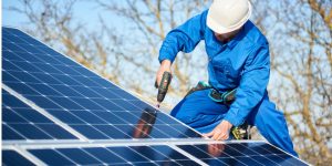 Installation Maintenance Panneaux Solaires Photovoltaïques à Templemars